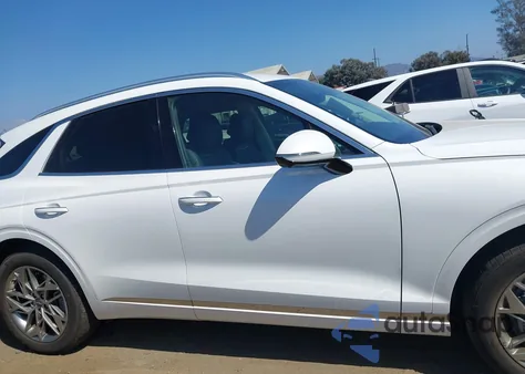 2024 Genesis Gv70 2.5T Awd из США, поврежденный, VIN 5NMMADTB0RH012732